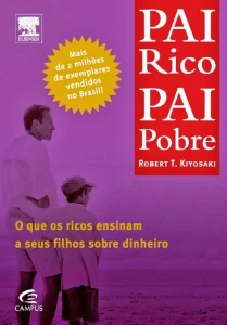 Livro PAI Rico PAI Pobre - Ebook - eBooks