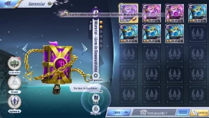 Saintseiya Awakening A-138 + 1410 Gemas Avançadas - Saint Seiya Awakening SSA