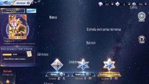 Saintseiya Awakening A-138 + 1410 Gemas Avançadas - Saint Seiya Awakening SSA