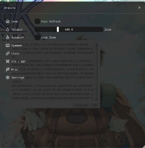RAGNAROK LATAM (ROLA) Version Lite Autopots/Autobuff/Spammer - Ragnarok Online
