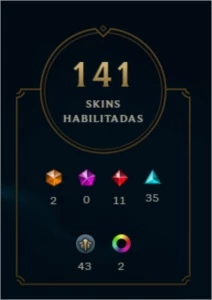 conta LoL barata pra vender rapido - League of Legends
