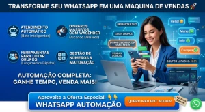 Wasender E Outros Bots!