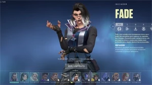 Conta Valorant diamante 2 (MMR ALTO)