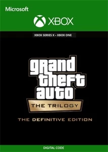 Grand Theft Auto: The Trilogy – The Definitive Edition XBOX - Outros