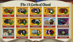 conta aqw boa ^^ - Adventure Quest World
