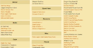 conta aqw boa ^^ - Adventure Quest World