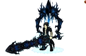 conta aqw boa ^^ - Adventure Quest World