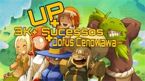 Serviço de UP Brutas + Cenowawa - Dofus