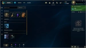 Conta LoL, Smurf, Platina II, 62% de Win Rate - League of Legends