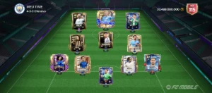 Conta ef mobile over 115 conta FF com tope criminal dourado  - FIFA