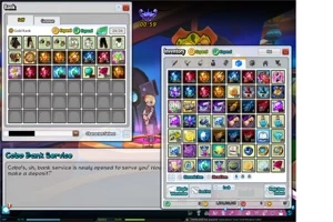 CONTA ELSWORD INT END GAME - Outros