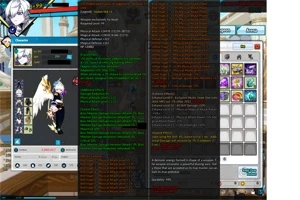 CONTA ELSWORD INT END GAME - Outros