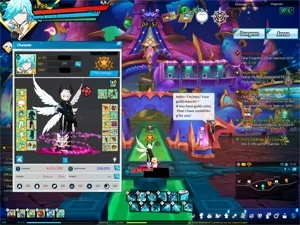 CONTA ELSWORD INT END GAME - Outros