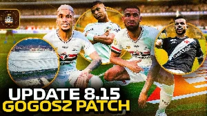 Pes 2021 + Gogosz Patch - Pc