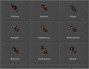 Royal Paladin - Tibia