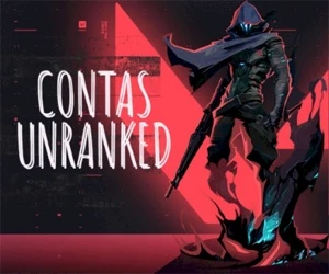 CONTA UNRAKED VALORANT