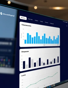 StockDigital – Programa de Controle de Estoque - Outros