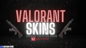 Valorant Contas Nfa