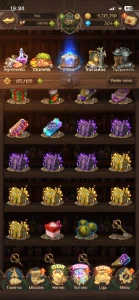 Cc 7Ds Time Desconhecidos E Deuses - Seven Deadly Sins