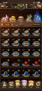 Cc 7Ds Time Desconhecidos E Deuses - Seven Deadly Sins