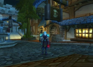 Gladiator Priest Dragonflight Season 2 Na Bag - Blizzard