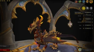 Gladiator Priest Dragonflight Season 2 Na Bag - Blizzard