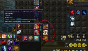 Gladiator Priest Dragonflight Season 2 Na Bag - Blizzard