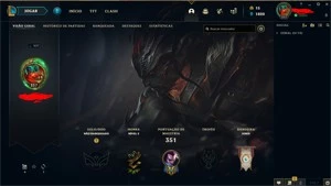 Conta LoL lvl 237, 95 skins,main yasuo 23 chromas - League of Legends