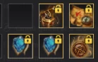 Conta top - Black Desert