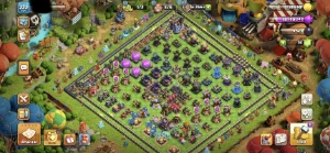 Clash Of Clans CV18