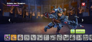 Clash Of Clans CV18