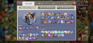 Clash Of Clans CV18