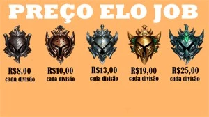 Elo KING - Elo job e Coach (Booster ADC CHALLENGER 1400pdl) - League of Legends LOL