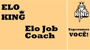 Elo KING - Elo job e Coach (Booster ADC CHALLENGER 1400pdl) - League of Legends LOL