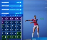 Conta fortnite todas plataformas