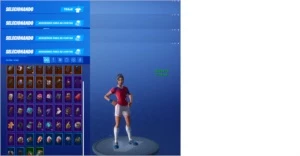 Conta fortnite todas plataformas