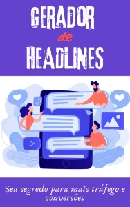 Descubra O Poder Do Gerador De Headlines! - Outros