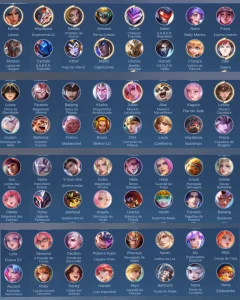 Conta Smurf com Kof da Karina, skins top, membro estrela ati