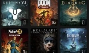 Conta xbox com Jogos