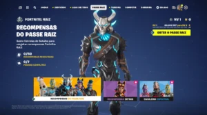 Conta Fortnite 35.600 v-bucks Leia o anuncio!