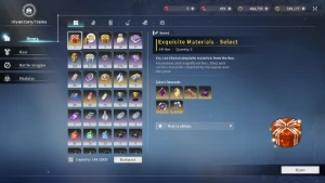 Blue Protocol - Frost Mage 18k+ - Full Equipamentos e Mais! - Outros