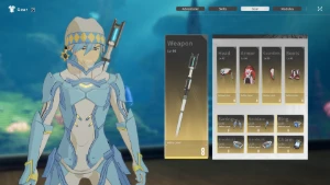 Blue Protocol - Frost Mage 18k+ - Full Equipamentos e Mais! - Outros