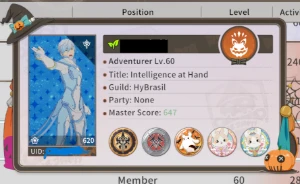 Blue Protocol - Frost Mage 17k - Full Equipamentos e Mais! - Outros