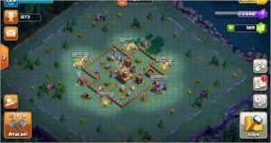 Conta coc cv1o - Clash of Clans