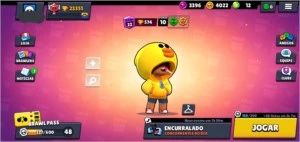 Conta brawl stars 47/51 brawler, todos full, 23k de troféus
