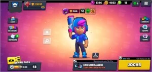 Conta brawl stars 47/51 brawler, todos full, 23k de troféus