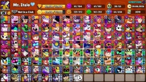 🔥 Conta De Brawl Stars À Venda 🔥