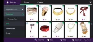 Conta nível 55 - Avakin Life