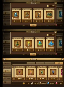 Summoners War Global com Pater Fami(RARA) Seara Perna Hathor