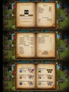 Summoners War Global com Pater Fami(RARA) Seara Perna Hathor